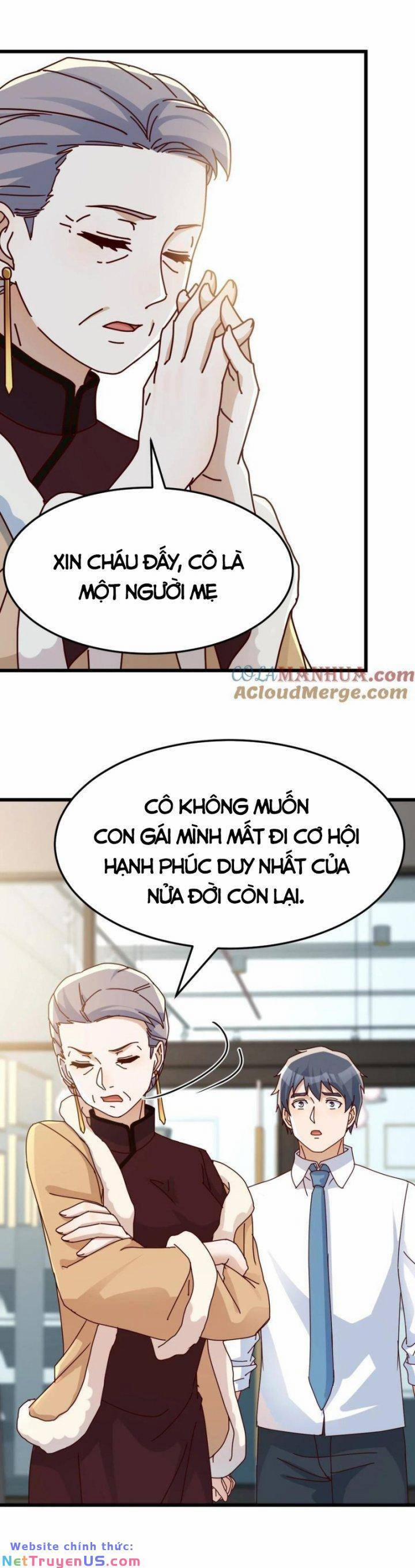 Trong Nhà Có 2 Bạn Gái Song Sinh 293 trang 11