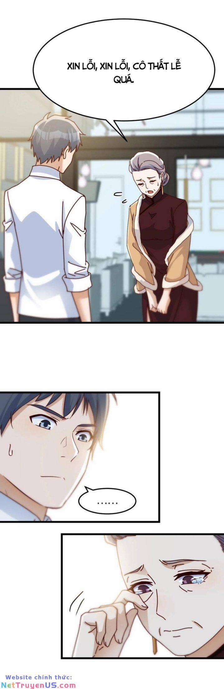 Trong Nhà Có 2 Bạn Gái Song Sinh 293 trang 14