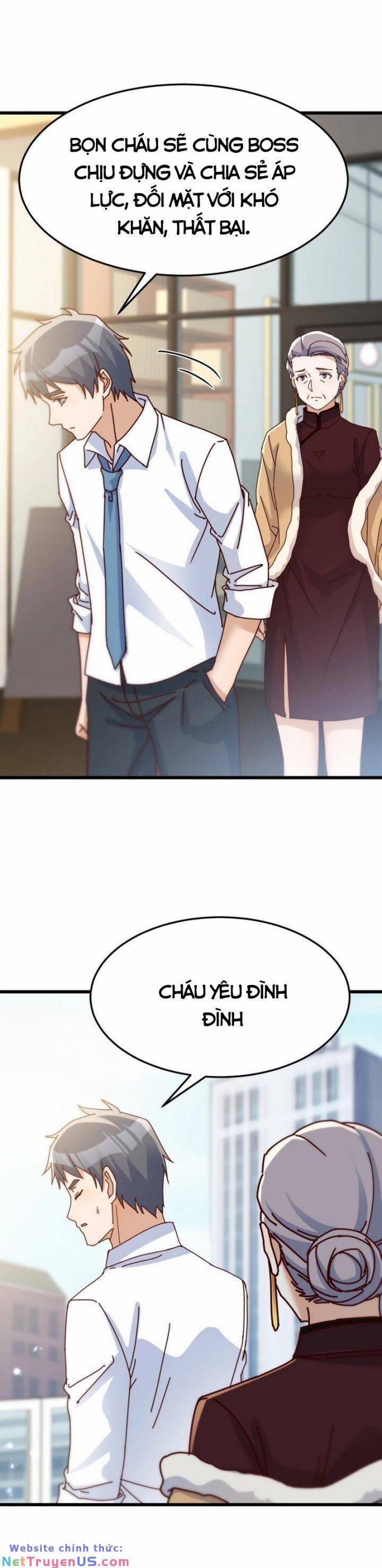 Trong Nhà Có 2 Bạn Gái Song Sinh 293 trang 16