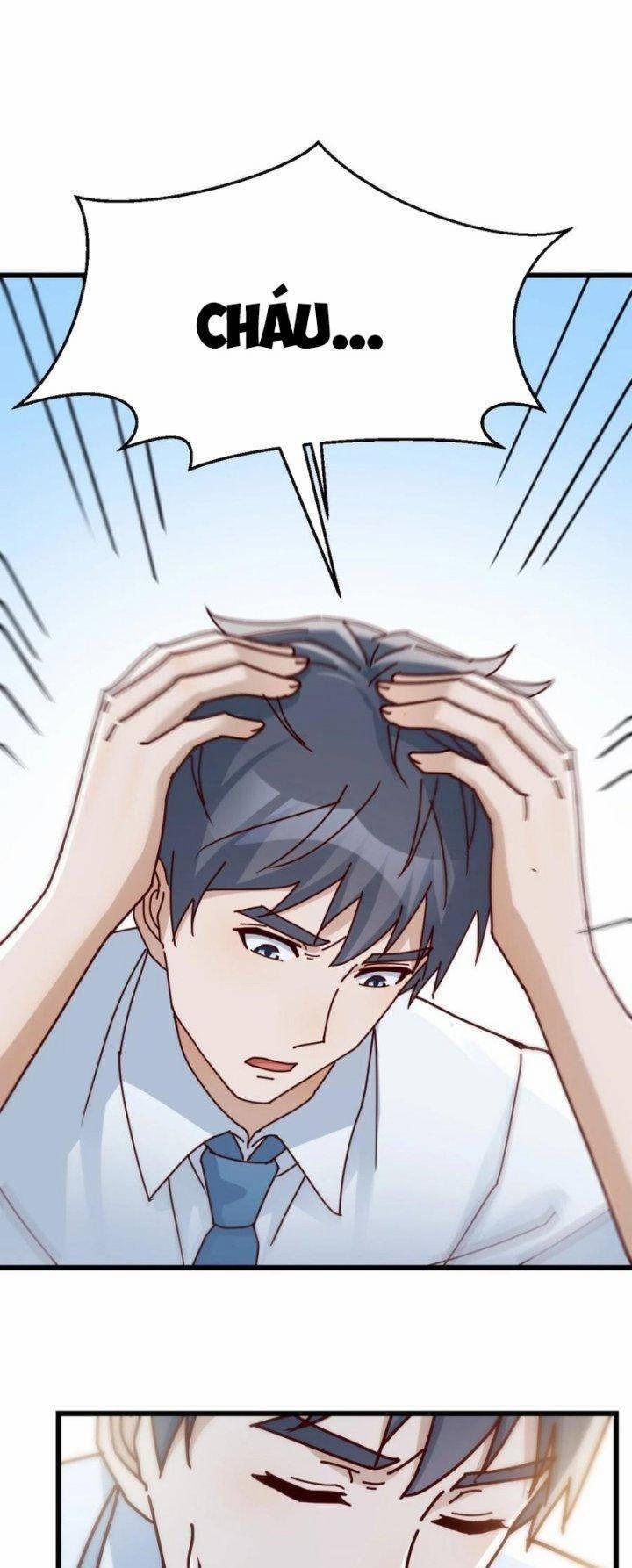 Trong Nhà Có 2 Bạn Gái Song Sinh 293 trang 18