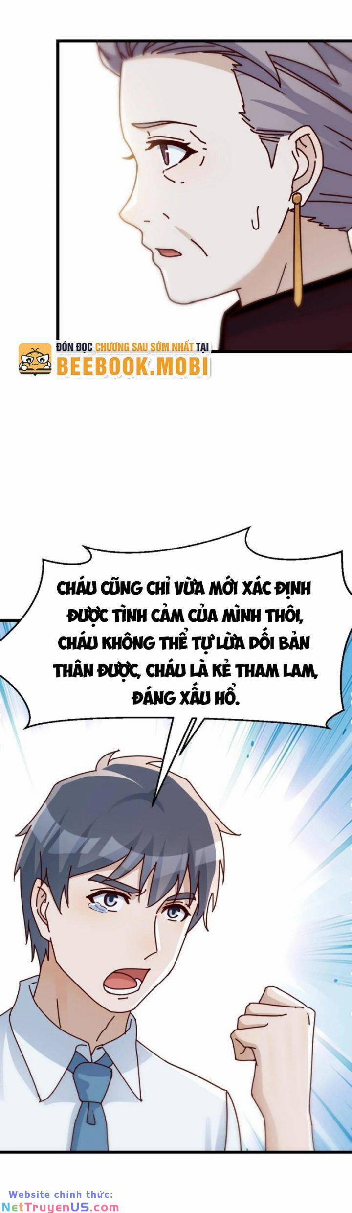 Trong Nhà Có 2 Bạn Gái Song Sinh 293 trang 20