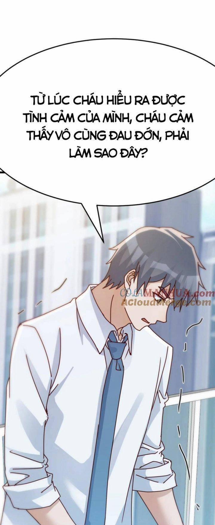 Trong Nhà Có 2 Bạn Gái Song Sinh 293 trang 21