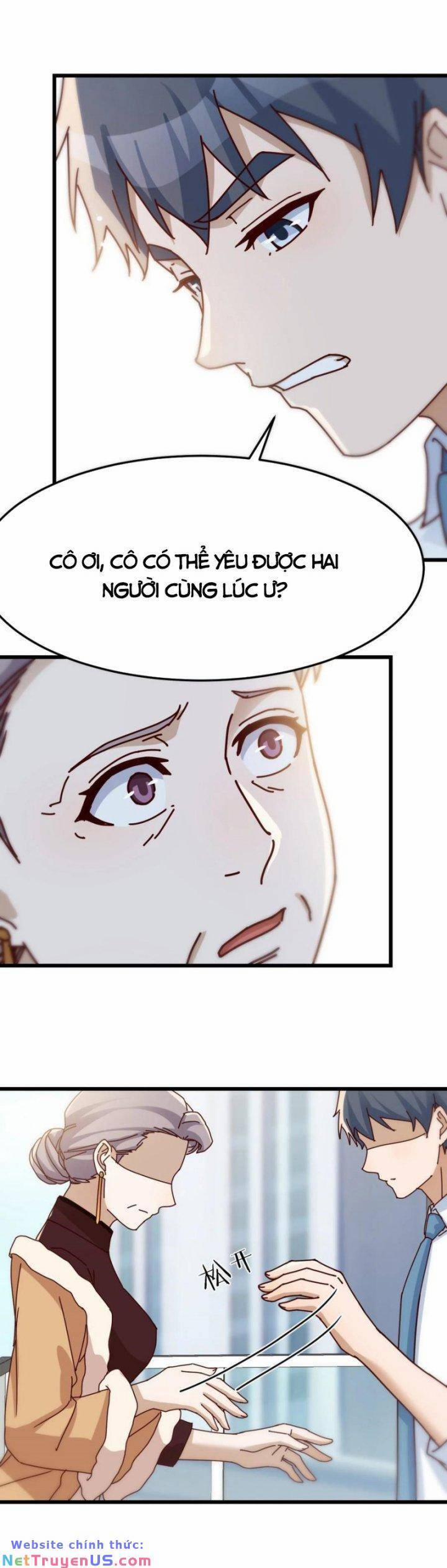 Trong Nhà Có 2 Bạn Gái Song Sinh 293 trang 3