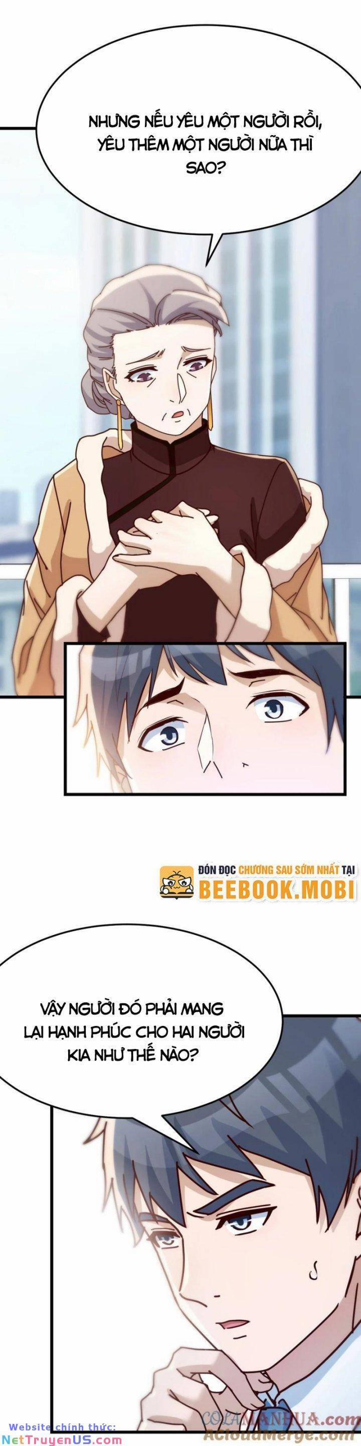 Trong Nhà Có 2 Bạn Gái Song Sinh 293 trang 4