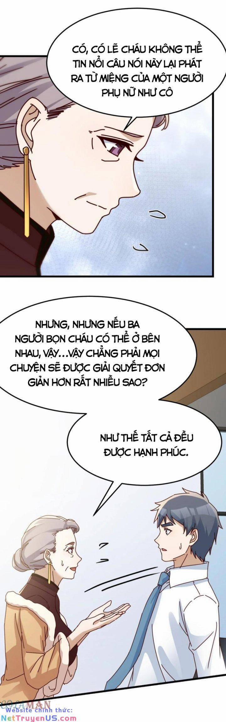 Trong Nhà Có 2 Bạn Gái Song Sinh 293 trang 5