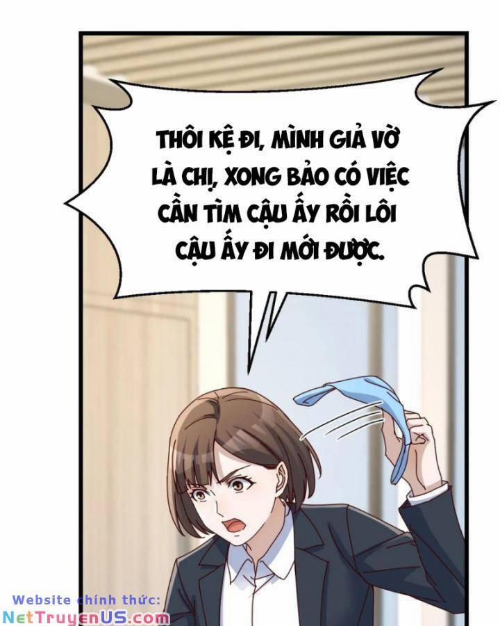 Trong Nhà Có 2 Bạn Gái Song Sinh 294 trang 12