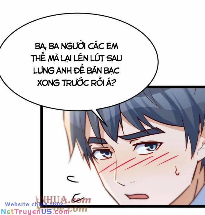 Trong Nhà Có 2 Bạn Gái Song Sinh 298 trang 4