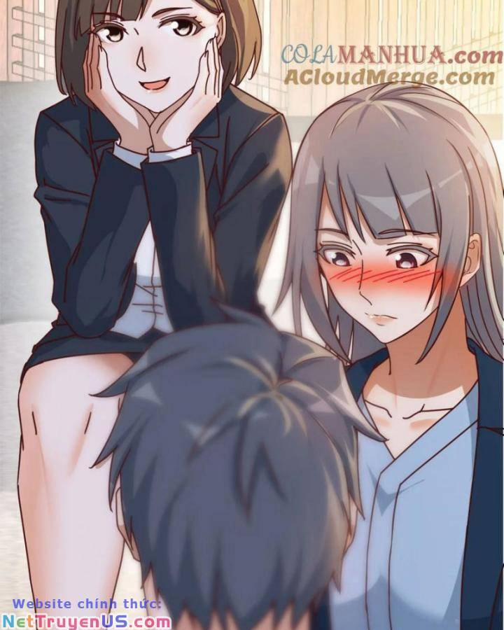 Trong Nhà Có 2 Bạn Gái Song Sinh 298 trang 64