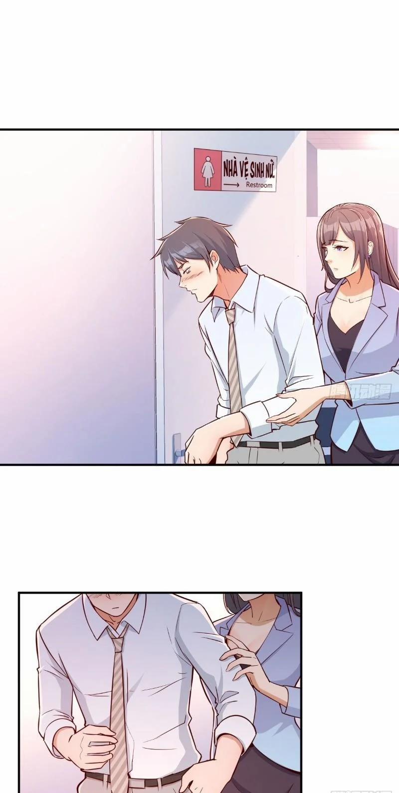 Trong Nhà Có 2 Bạn Gái Song Sinh 3 trang 0