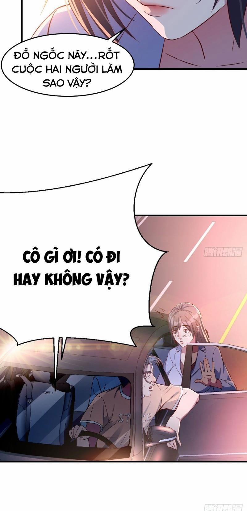 Trong Nhà Có 2 Bạn Gái Song Sinh 3 trang 14