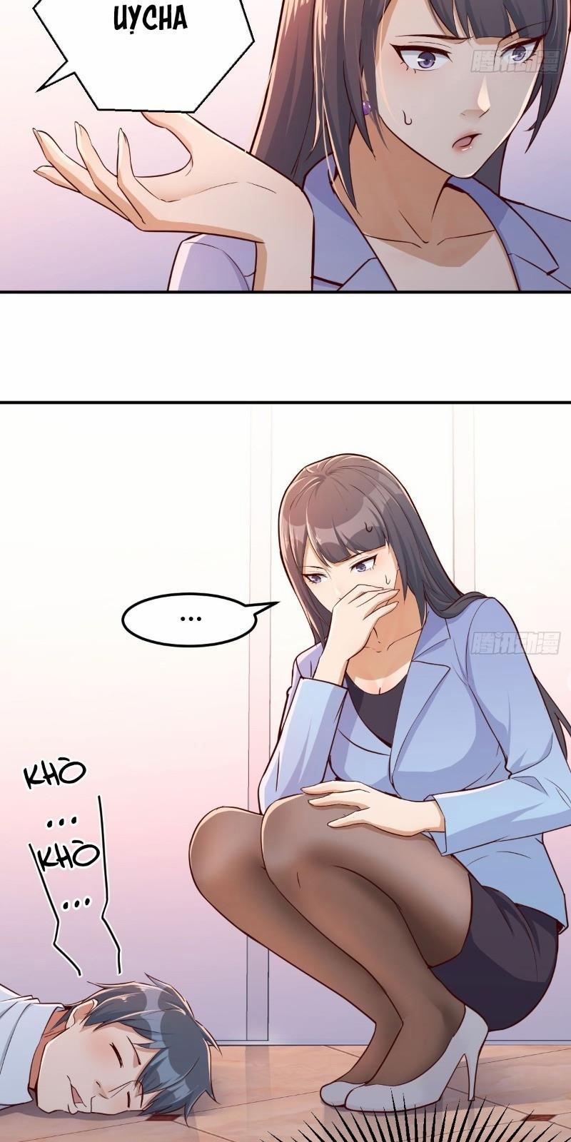 Trong Nhà Có 2 Bạn Gái Song Sinh 3 trang 2