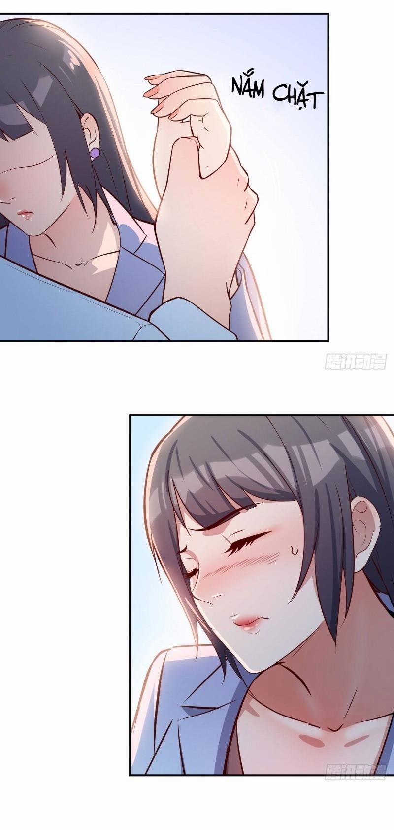 Trong Nhà Có 2 Bạn Gái Song Sinh 3 trang 21