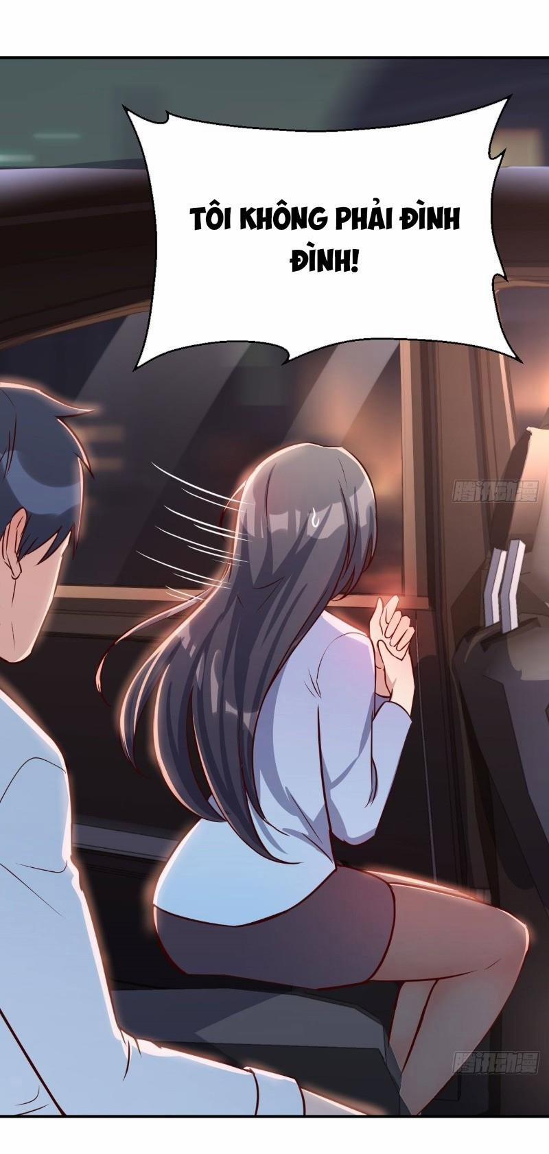 Trong Nhà Có 2 Bạn Gái Song Sinh 3 trang 22