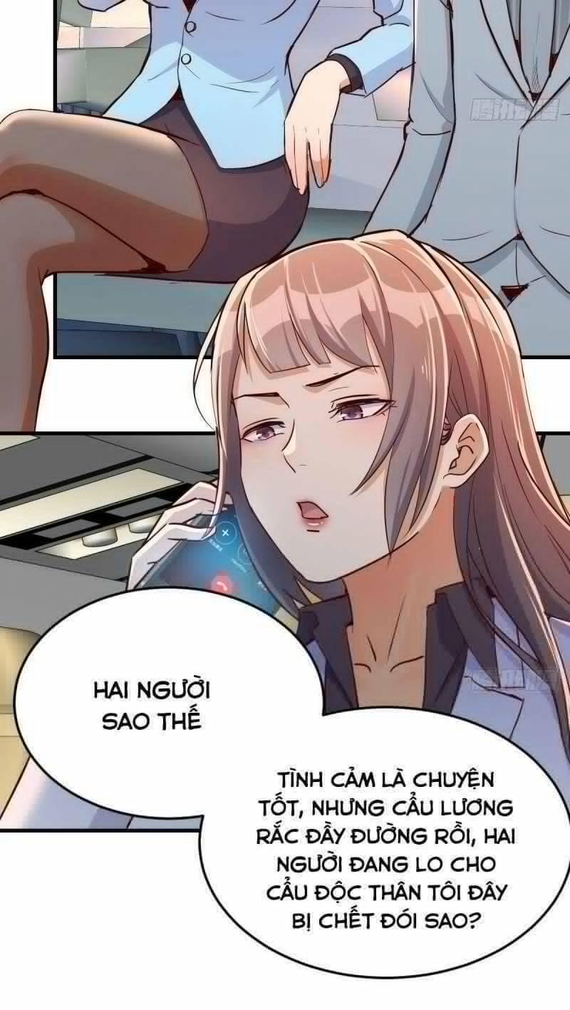 Trong Nhà Có 2 Bạn Gái Song Sinh 30 trang 1