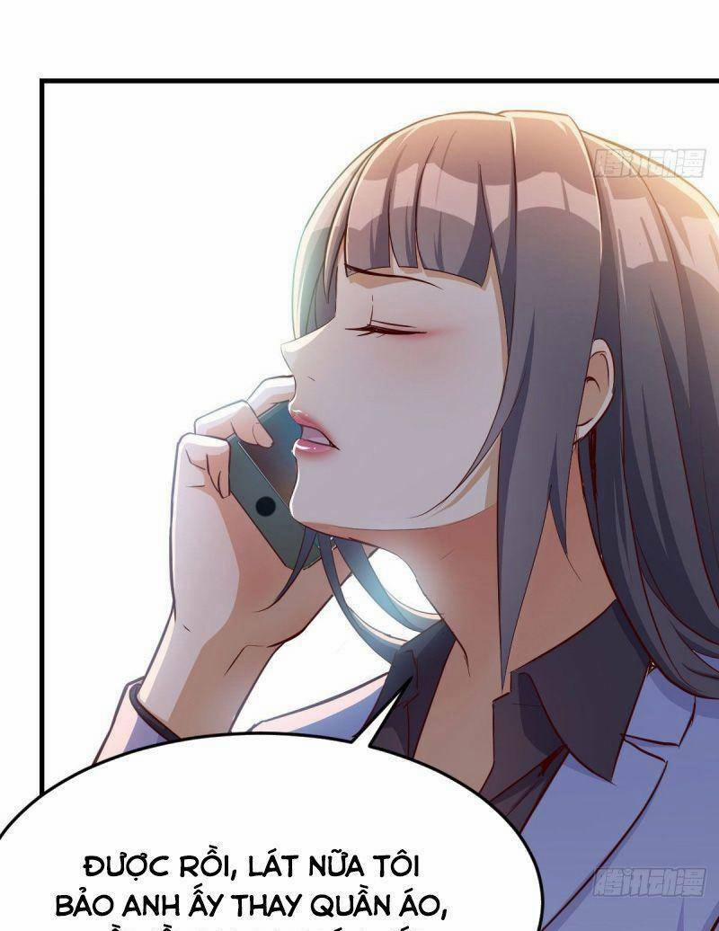 Trong Nhà Có 2 Bạn Gái Song Sinh 30 trang 10