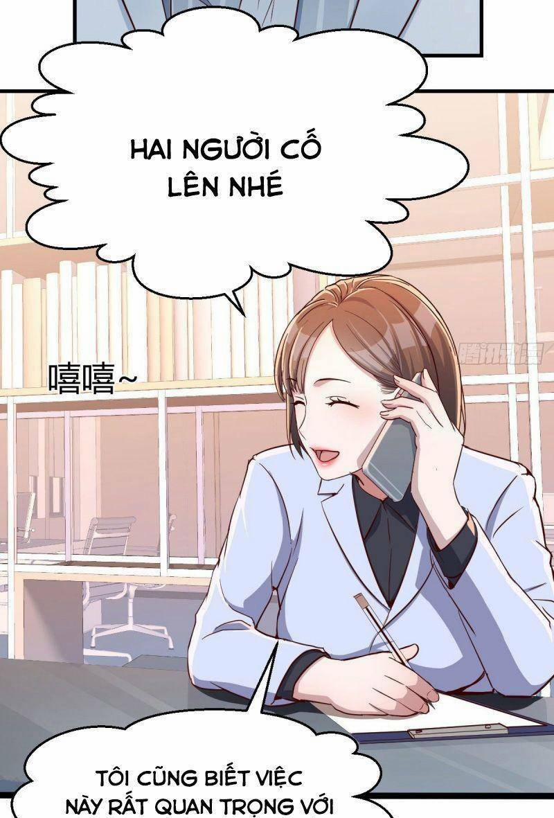 Trong Nhà Có 2 Bạn Gái Song Sinh 30 trang 12