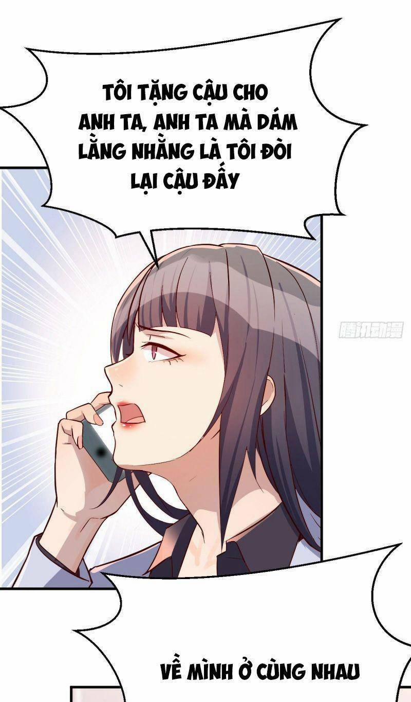 Trong Nhà Có 2 Bạn Gái Song Sinh 30 trang 19