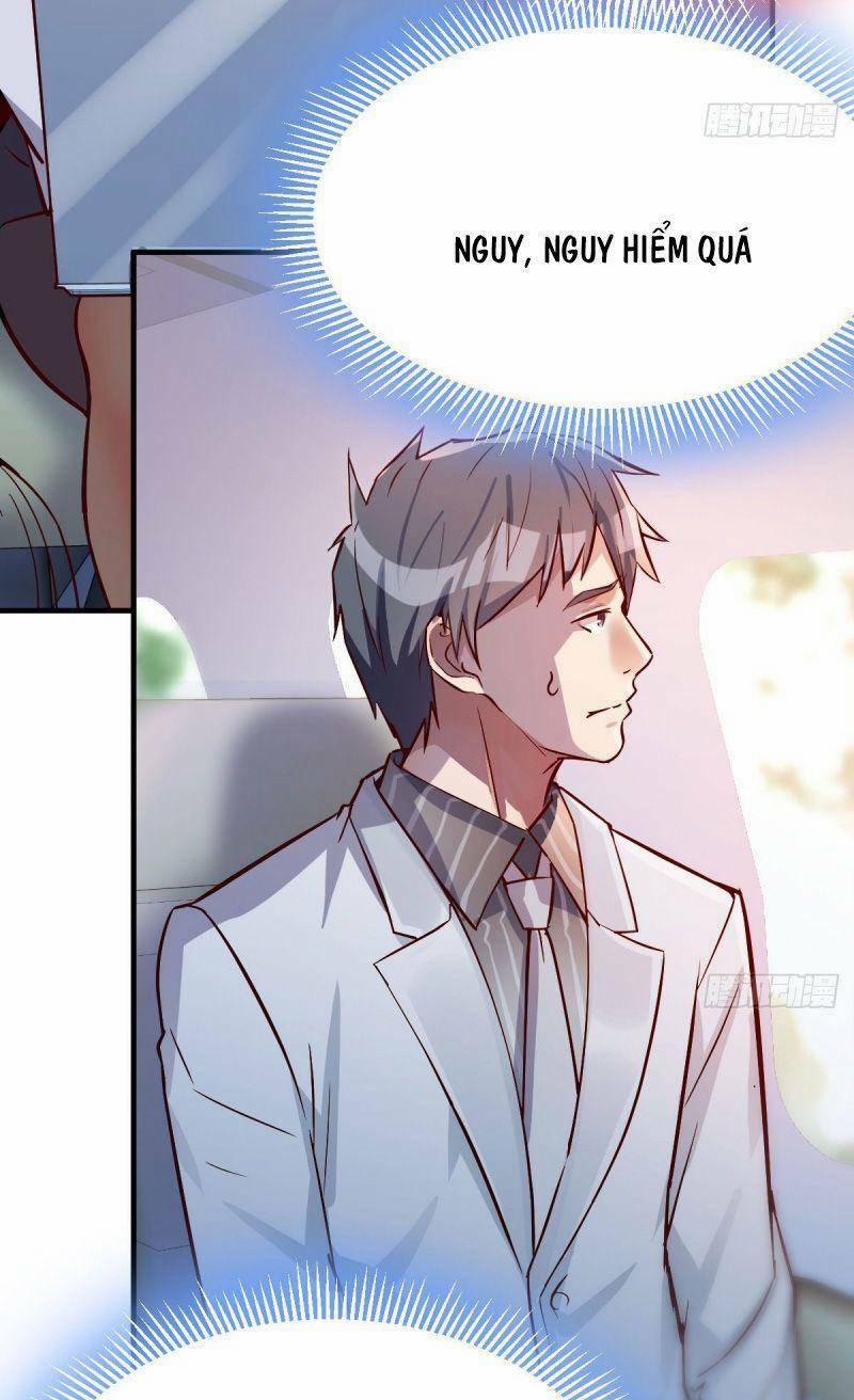 Trong Nhà Có 2 Bạn Gái Song Sinh 30 trang 25