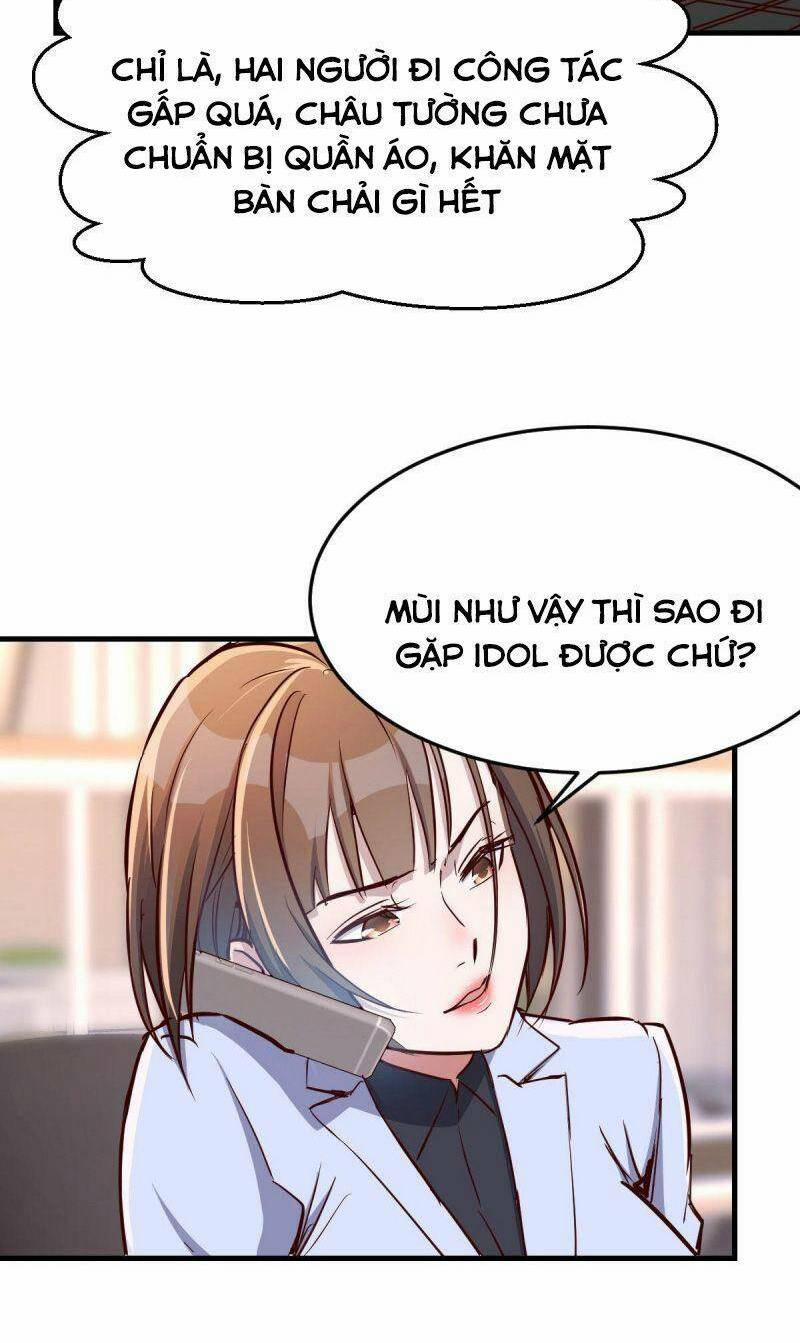 Trong Nhà Có 2 Bạn Gái Song Sinh 30 trang 3