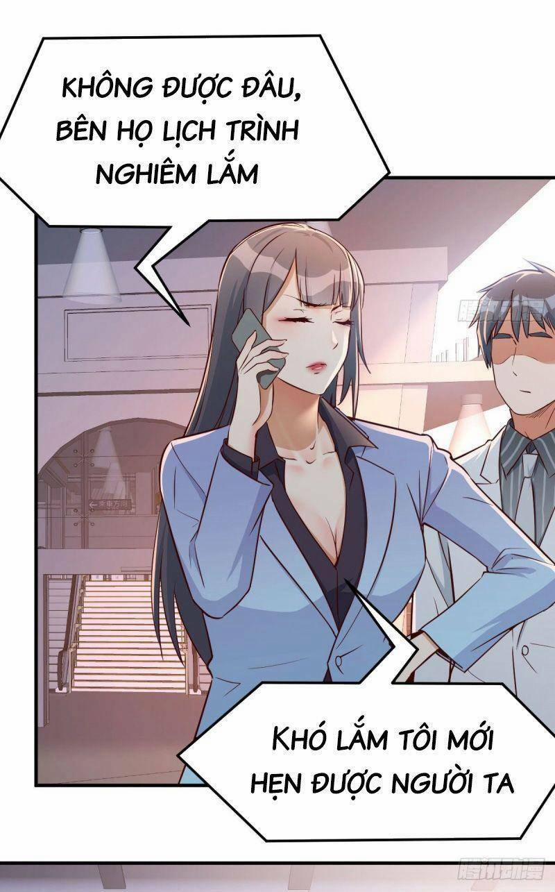 Trong Nhà Có 2 Bạn Gái Song Sinh 30 trang 31