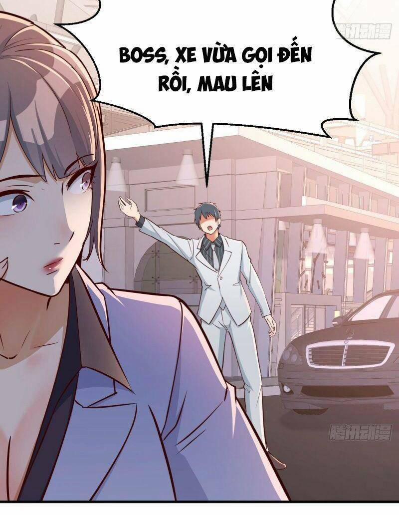 Trong Nhà Có 2 Bạn Gái Song Sinh 30 trang 34