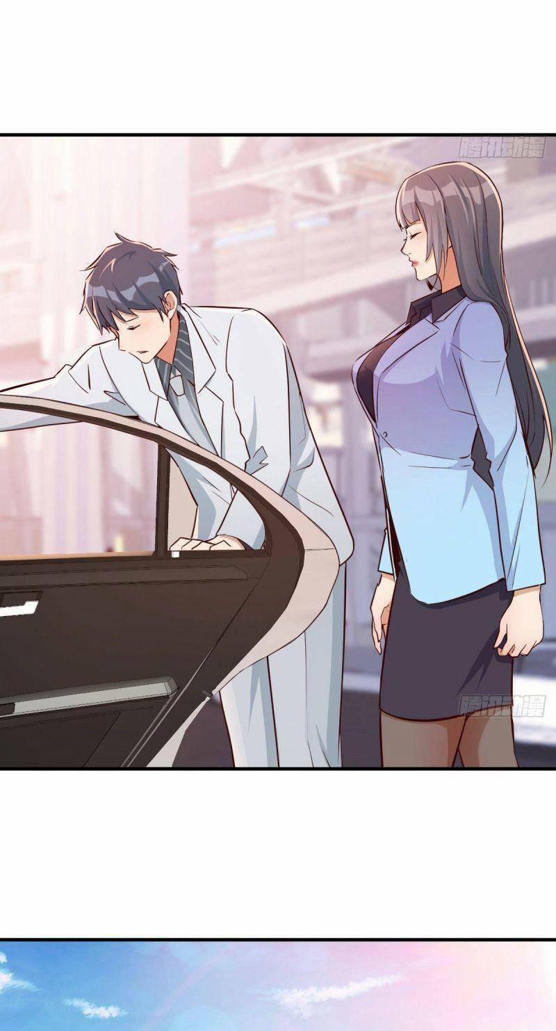 Trong Nhà Có 2 Bạn Gái Song Sinh 30 trang 37