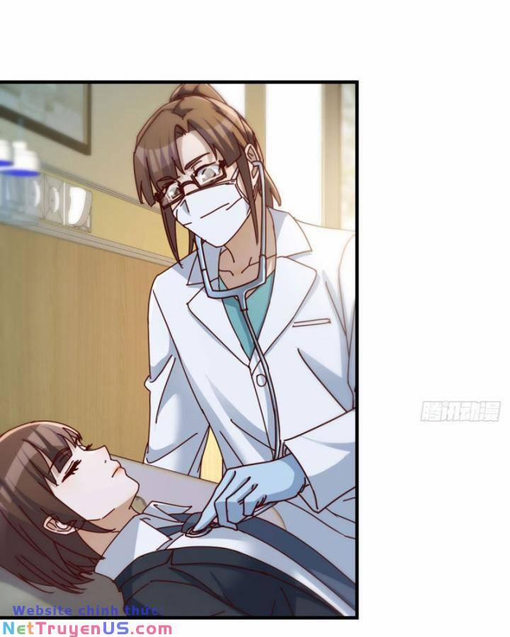 Trong Nhà Có 2 Bạn Gái Song Sinh 302 trang 38