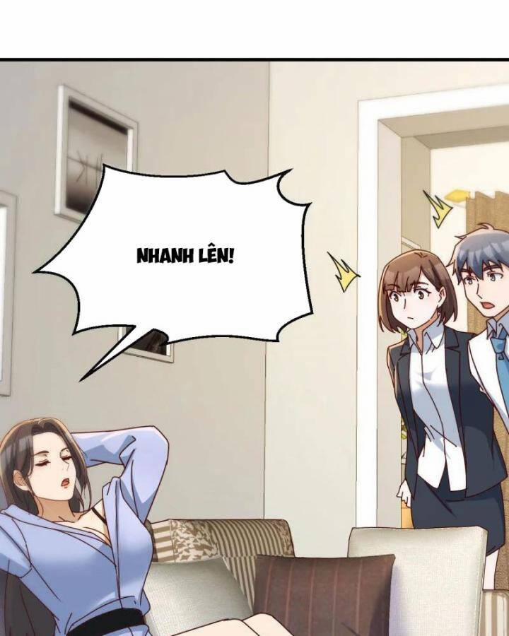 Trong Nhà Có 2 Bạn Gái Song Sinh 303 trang 55