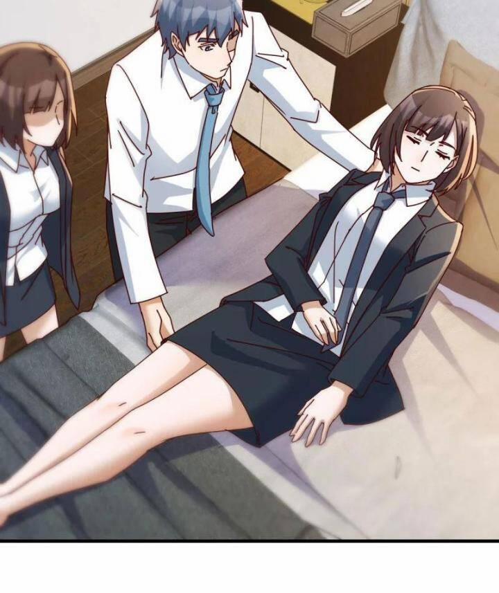 Trong Nhà Có 2 Bạn Gái Song Sinh 303 trang 58