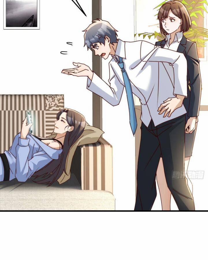 Trong Nhà Có 2 Bạn Gái Song Sinh 304 trang 18