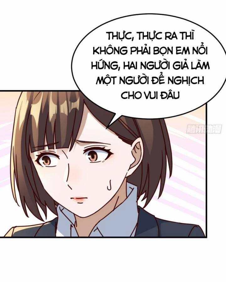 Trong Nhà Có 2 Bạn Gái Song Sinh 304 trang 44