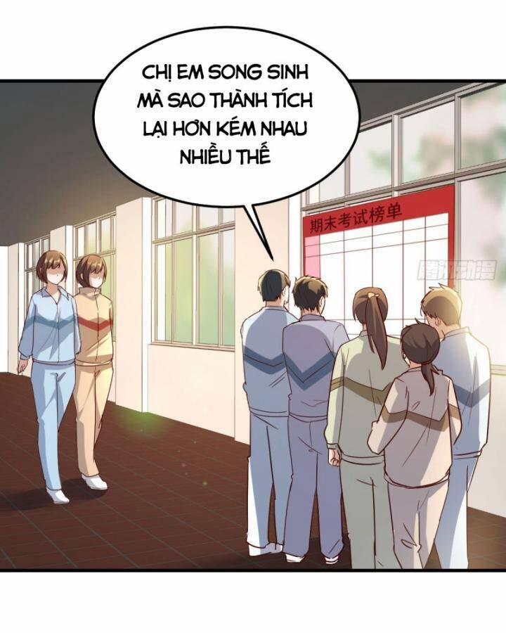 Trong Nhà Có 2 Bạn Gái Song Sinh 304 trang 51