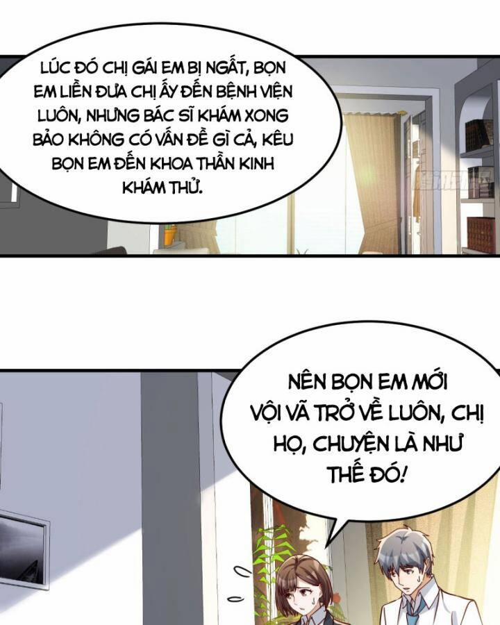 Trong Nhà Có 2 Bạn Gái Song Sinh 304 trang 9