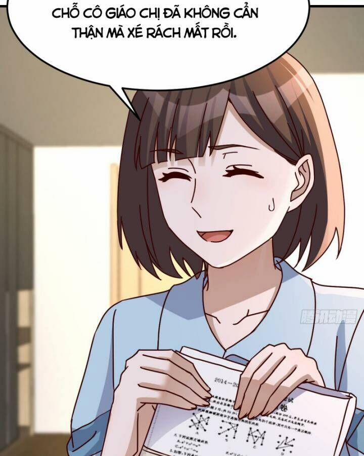 Trong Nhà Có 2 Bạn Gái Song Sinh 307 trang 2