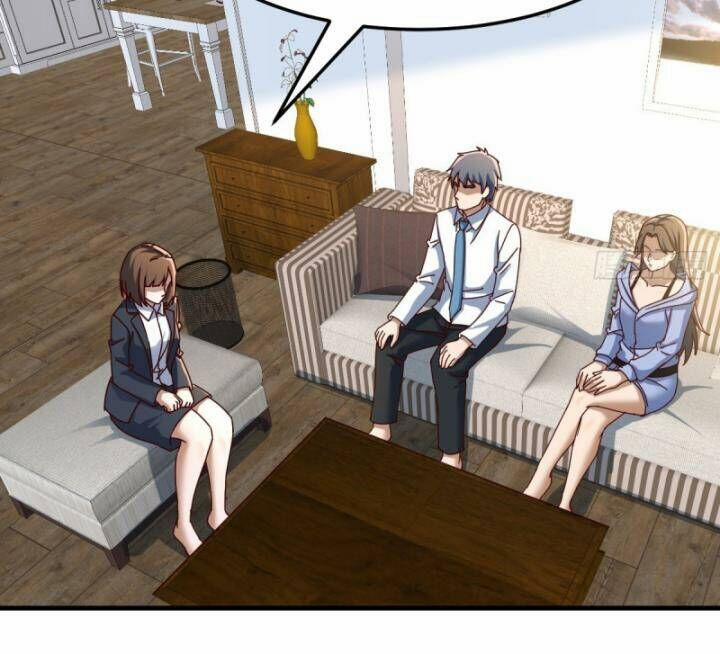 Trong Nhà Có 2 Bạn Gái Song Sinh 307 trang 28