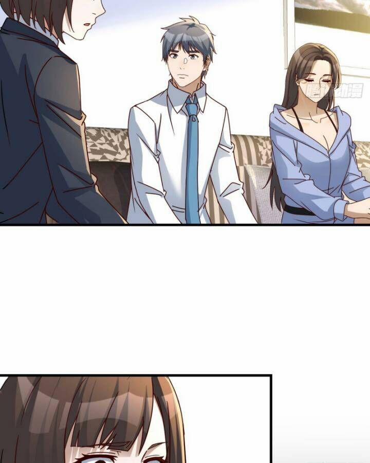 Trong Nhà Có 2 Bạn Gái Song Sinh 307 trang 30