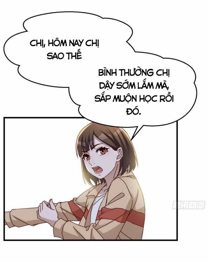 Trong Nhà Có 2 Bạn Gái Song Sinh 308 trang 24