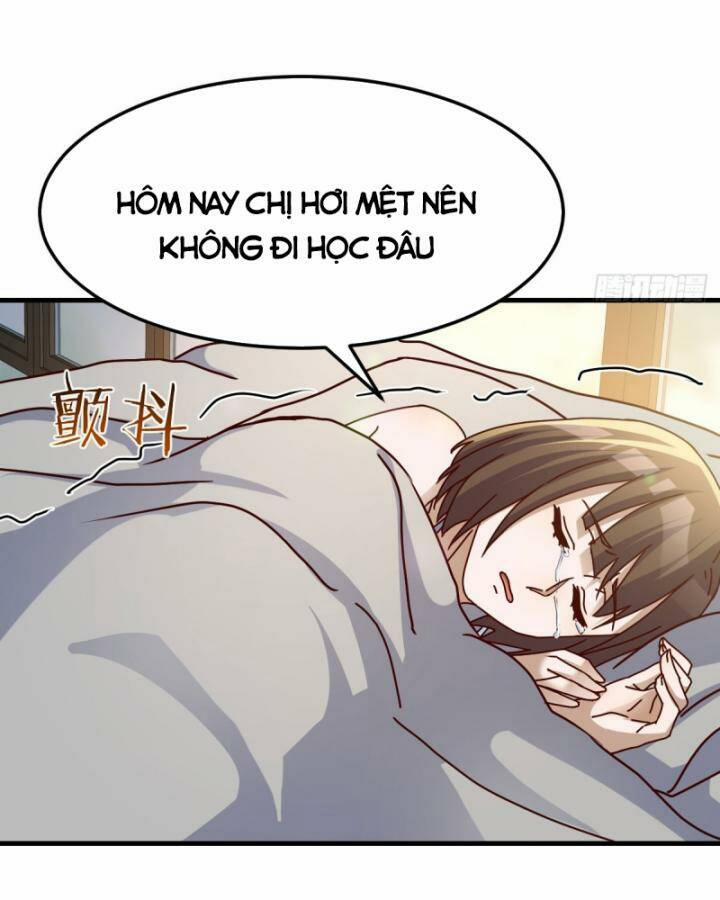 Trong Nhà Có 2 Bạn Gái Song Sinh 308 trang 32