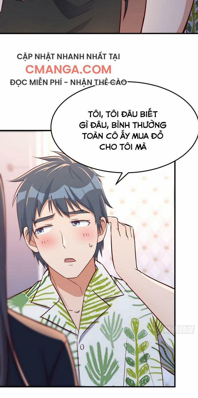 Trong Nhà Có 2 Bạn Gái Song Sinh 31 trang 28