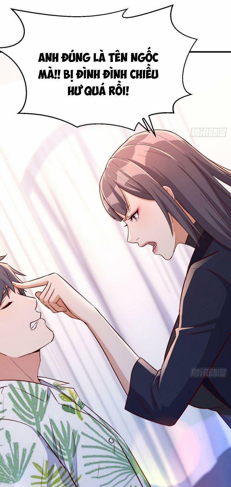 Trong Nhà Có 2 Bạn Gái Song Sinh 31 trang 33