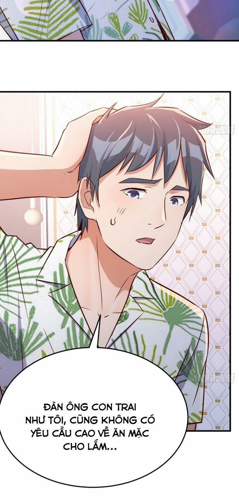 Trong Nhà Có 2 Bạn Gái Song Sinh 31 trang 34