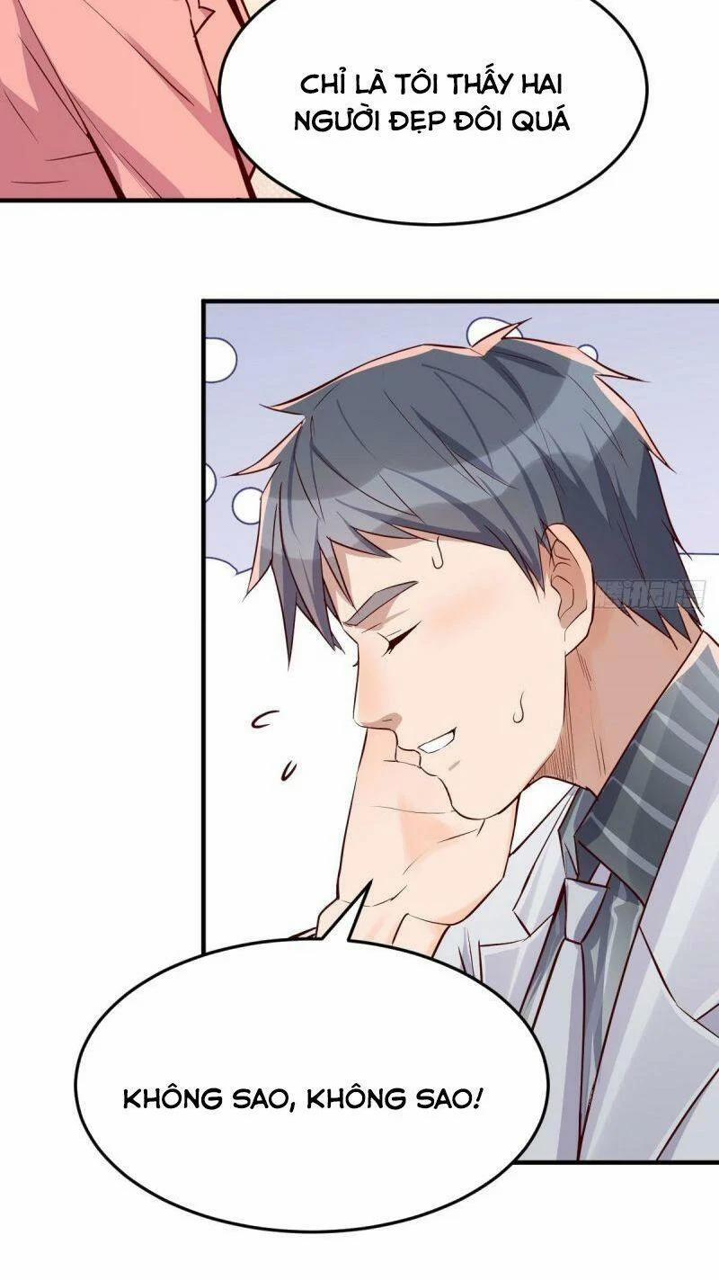 Trong Nhà Có 2 Bạn Gái Song Sinh 31 trang 5