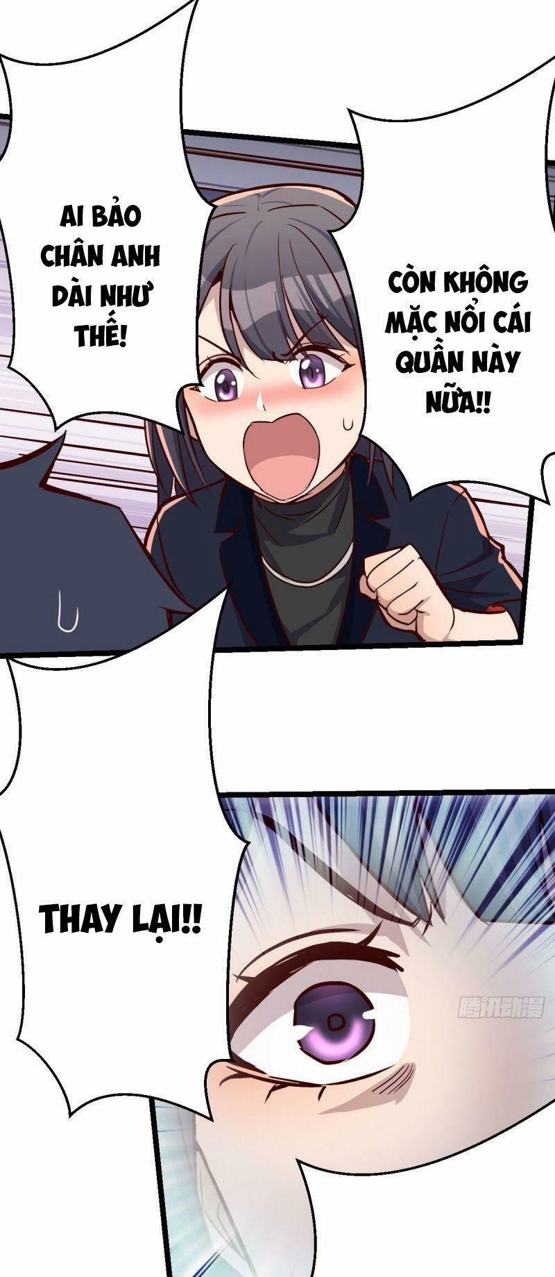 Trong Nhà Có 2 Bạn Gái Song Sinh 31 trang 50