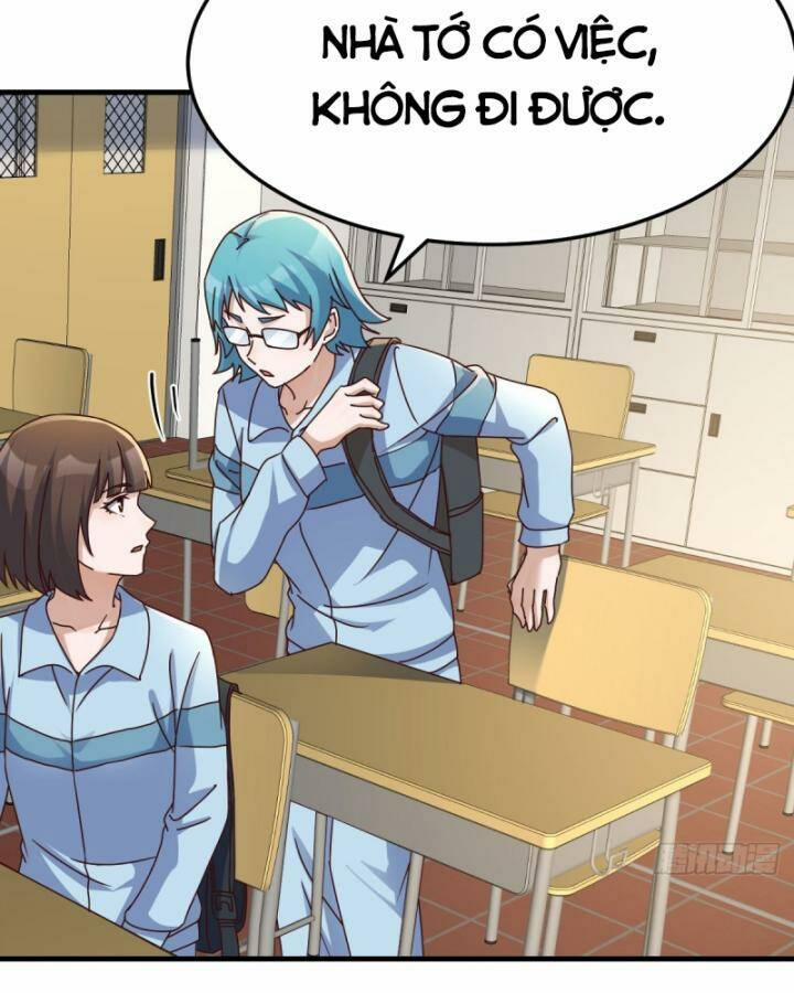 Trong Nhà Có 2 Bạn Gái Song Sinh 310 trang 37