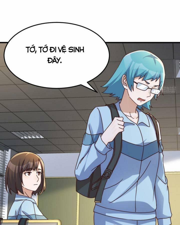 Trong Nhà Có 2 Bạn Gái Song Sinh 310 trang 39