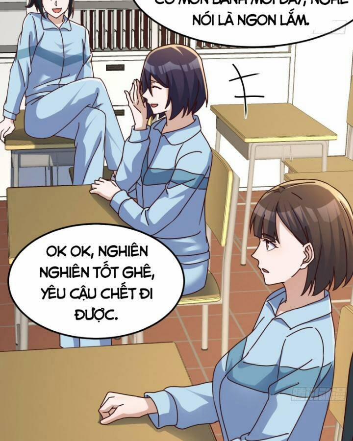 Trong Nhà Có 2 Bạn Gái Song Sinh 310 trang 41