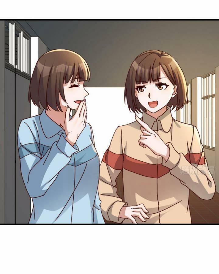 Trong Nhà Có 2 Bạn Gái Song Sinh 311 trang 12