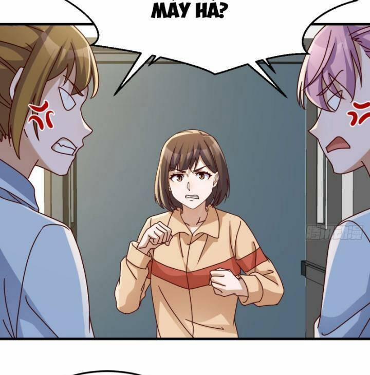 Trong Nhà Có 2 Bạn Gái Song Sinh 311 trang 45