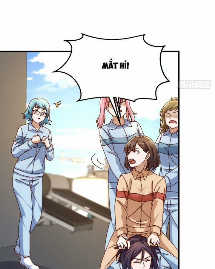 Trong Nhà Có 2 Bạn Gái Song Sinh 312 trang 10