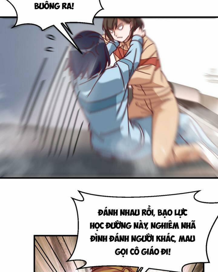 Trong Nhà Có 2 Bạn Gái Song Sinh 312 trang 31